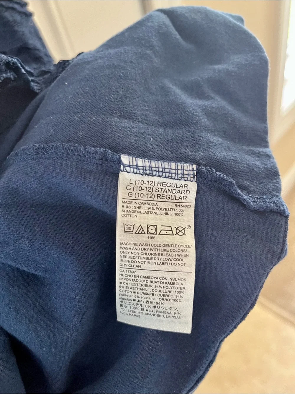 Girl’s Old Navy Dress